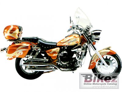 2008 Dfang DF150 photo